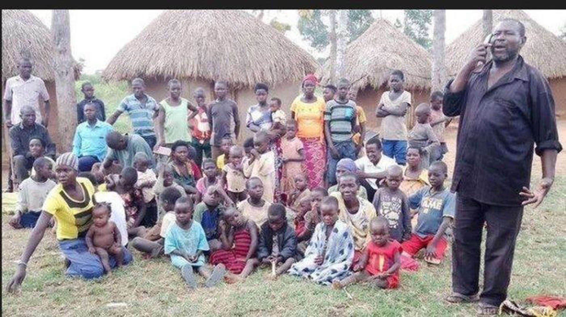 Punya 12 Istri, 102 Anak dan 568 Cucu, Petani Uganda Mengeluh Karena Biaya Hidup Semakin Besar